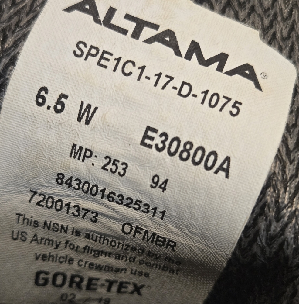 Goretex Combat - image 3